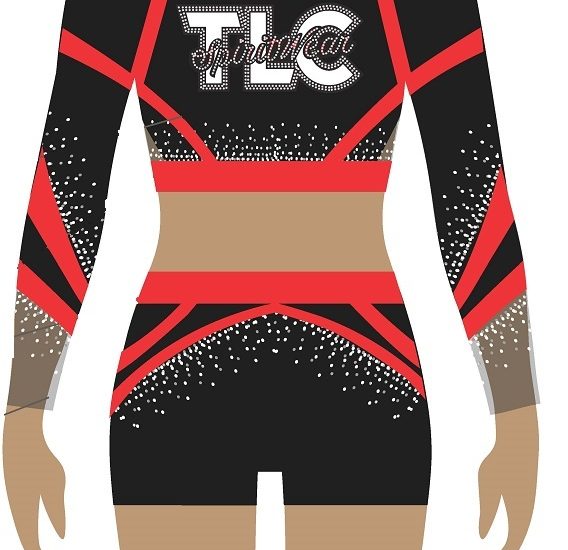 Lycra Uniform DIAMOND – TLC Spirit Wear