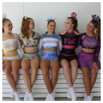 TLC Spirit Wear Sublimation Uniforms Australia