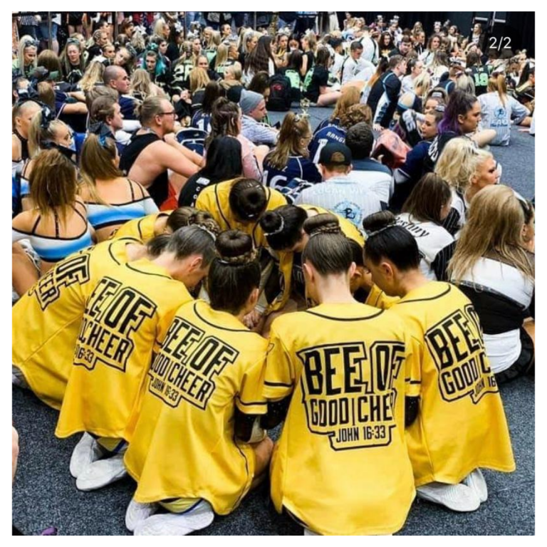 Custom Baseball Jersey Townsville Dance & Cheer TLC Spirit Wear