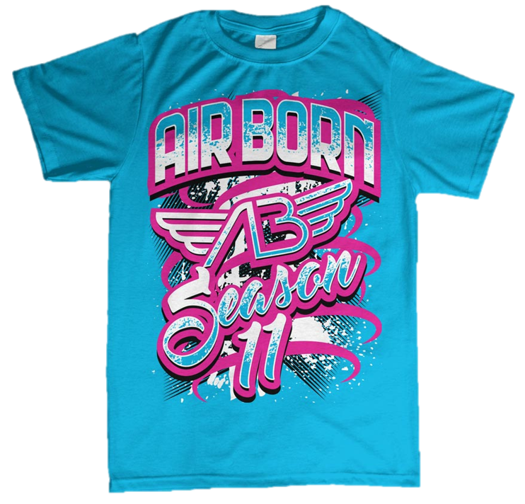 Custom T-Shirt – Airborn