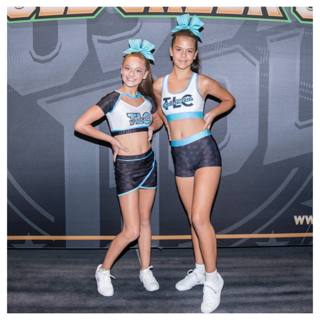 Sublimation Uniform KINSLEY – TLC Spirit Wear