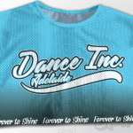 Dance Inc Crop Tee