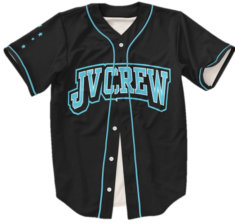 Custom Baseball Jersey – Dancescapes JV Crew