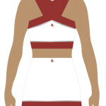 Uni School Cheerleading Uniform