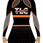 TLC Spirit Wear Cheerleading Uniforms Australia