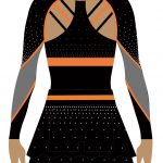 TLC Spirit Wear Cheerleading Uniforms Australia