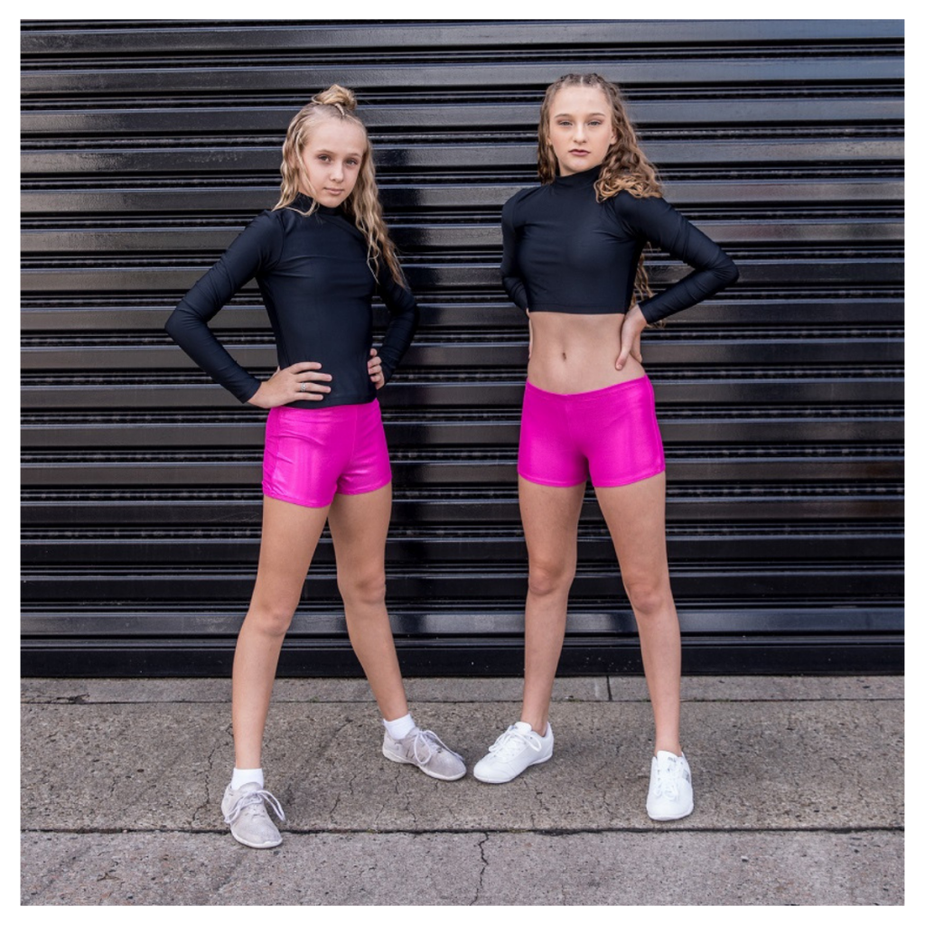 Team Cheerleading/Dance Briefs – TLC Spirit Wear