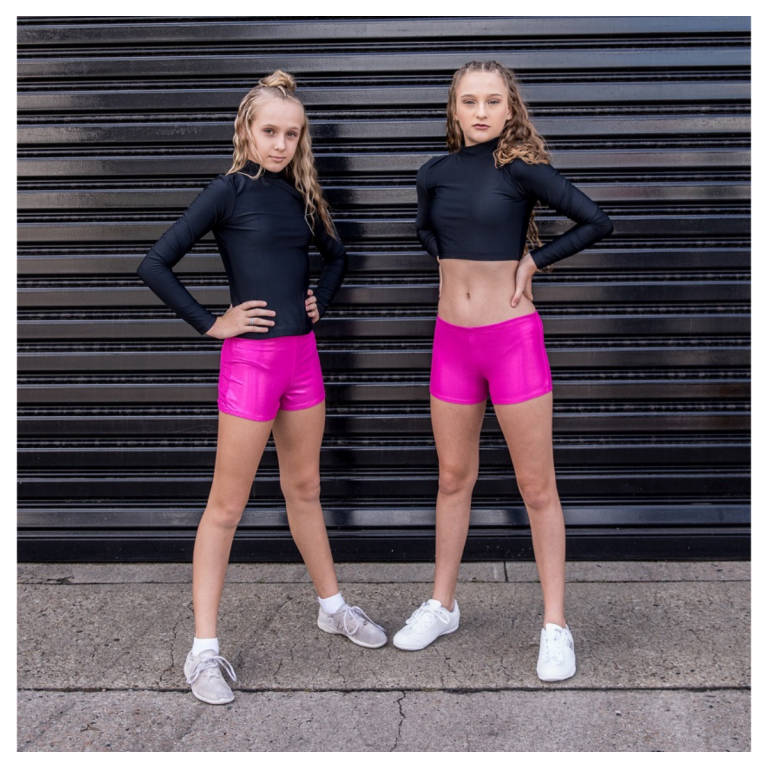 Team Cheerleading/Dance Briefs TLC Spirit Wear