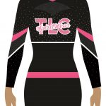 TLC Spirit Wear Cheerleading Uniforms Australia