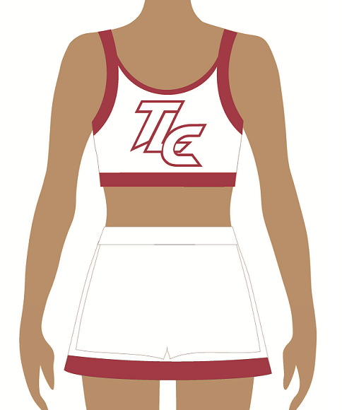 Classic Uni Cheerleading Uniform