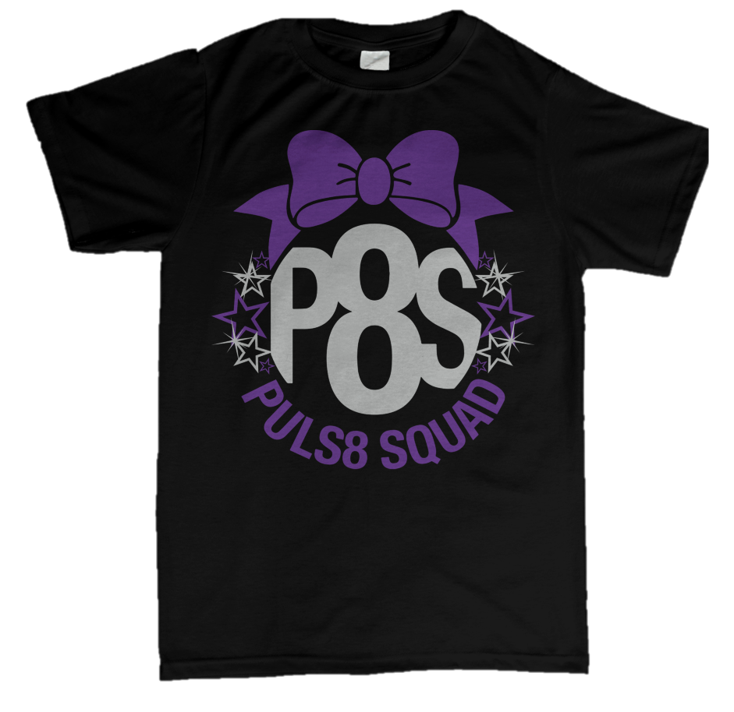 Custom T-Shirt – Puls8