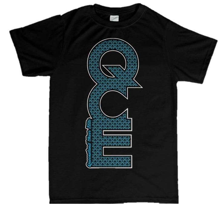 Custom T-Shirt – Queensland Cheer Elite