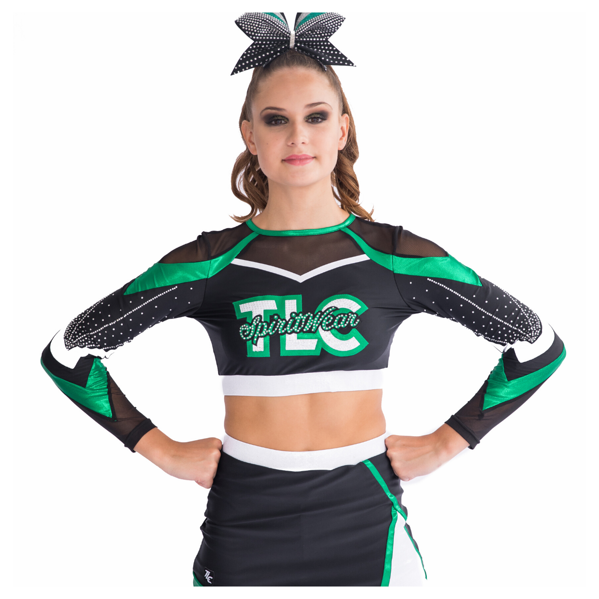 Lycra Uniform AMETHYST – TLC Spirit Wear