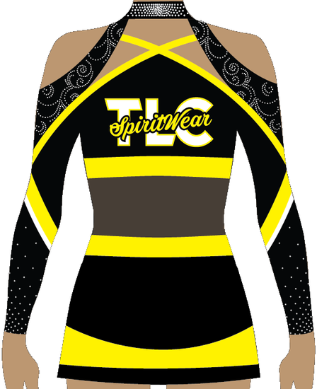 Sublimation Uniform ASTER – TLC Spirit Wear