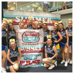 Sunshine Coast Uni Cheerleading