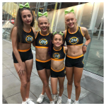 Rebel 4orce Cheerleading