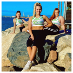 NQ Warriors Cheerleading