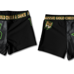 Aussie Gold Cheer & Dance Merchandise