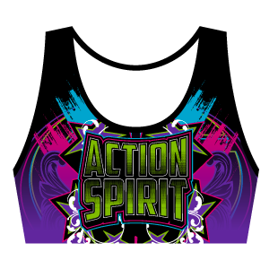 Custom Training Wear – Action Spirit