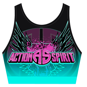 Custom Training Wear – Action Spirit Camp Wear