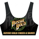 Aussie Gold Cheer & Dance Merchandise