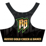 Aussie Gold Cheer & Dance Merchandise