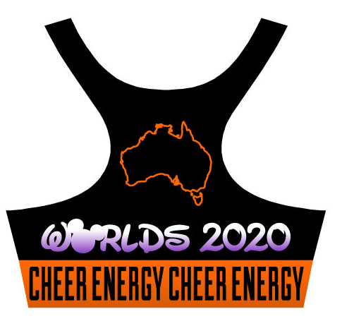 Custom Training Wear – Cheer Energy Cheerleading & Dance Worlds 2020