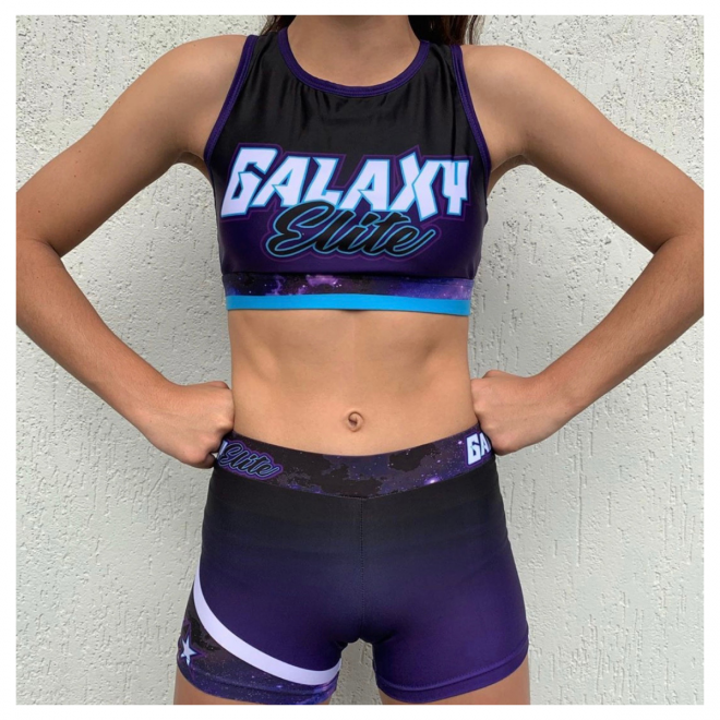 Galaxy Elite Cheerleading