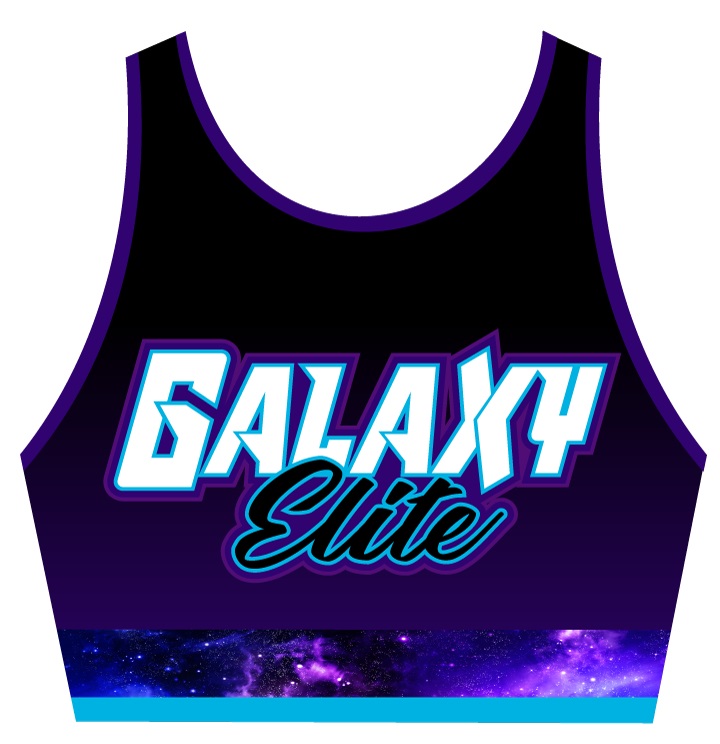 Custom Training Wear – Galaxy Elite QLD