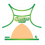 NQ Warriors Cheerleading Lady Empress