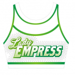 NQ Warriors Cheerleading Lady Empress