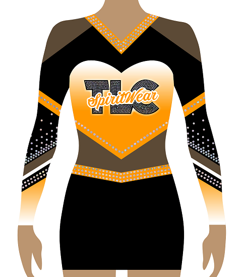 Sublimation Uniform ASTER – TLC Spirit Wear