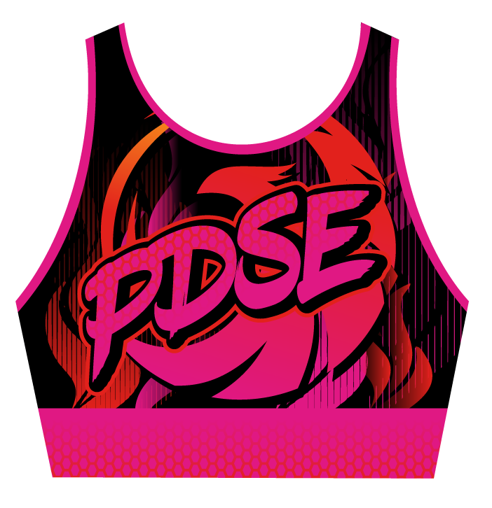 Custom Training Wear – PDSE Cheerleading & Dance