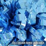 Holographic Cheerleading Pom Poms