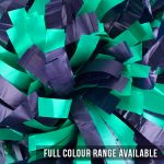 Mixed Colour Cheerleading Pom Poms