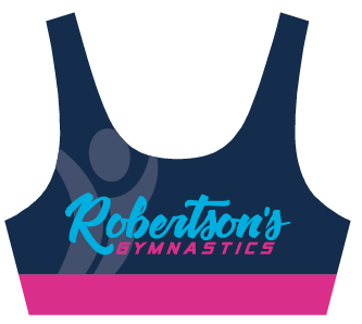 Custom Training Wear – Robertson’s Gymnastics
