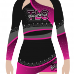 Australian Cheerleading Uniforms TLC Spirit Wear