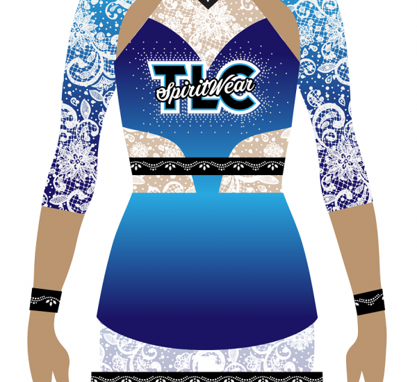 Sublimation Uniform Example Designs – TLC Spirit Wear