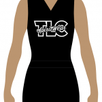 Traditional Uniform Cheerleading