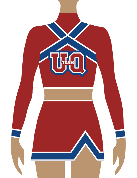 Team UQ Cheerleading