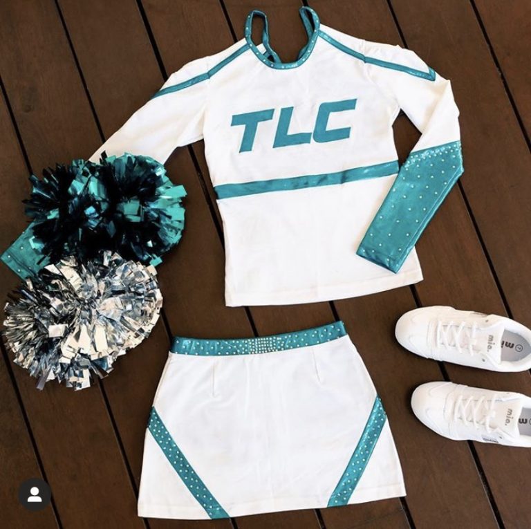 Lycra Uniform TLC Teal TLC Spirit Wear