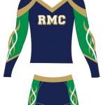 RMC Cheerleading Uniform