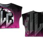 Custom Crop Top Tee