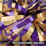 Mixed Colour Pom Poms