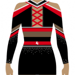 TLC Spirit Wear Cheerleading Uniforms Australia