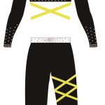 TLC Spirit Wear Cheerleading Uniforms Australia