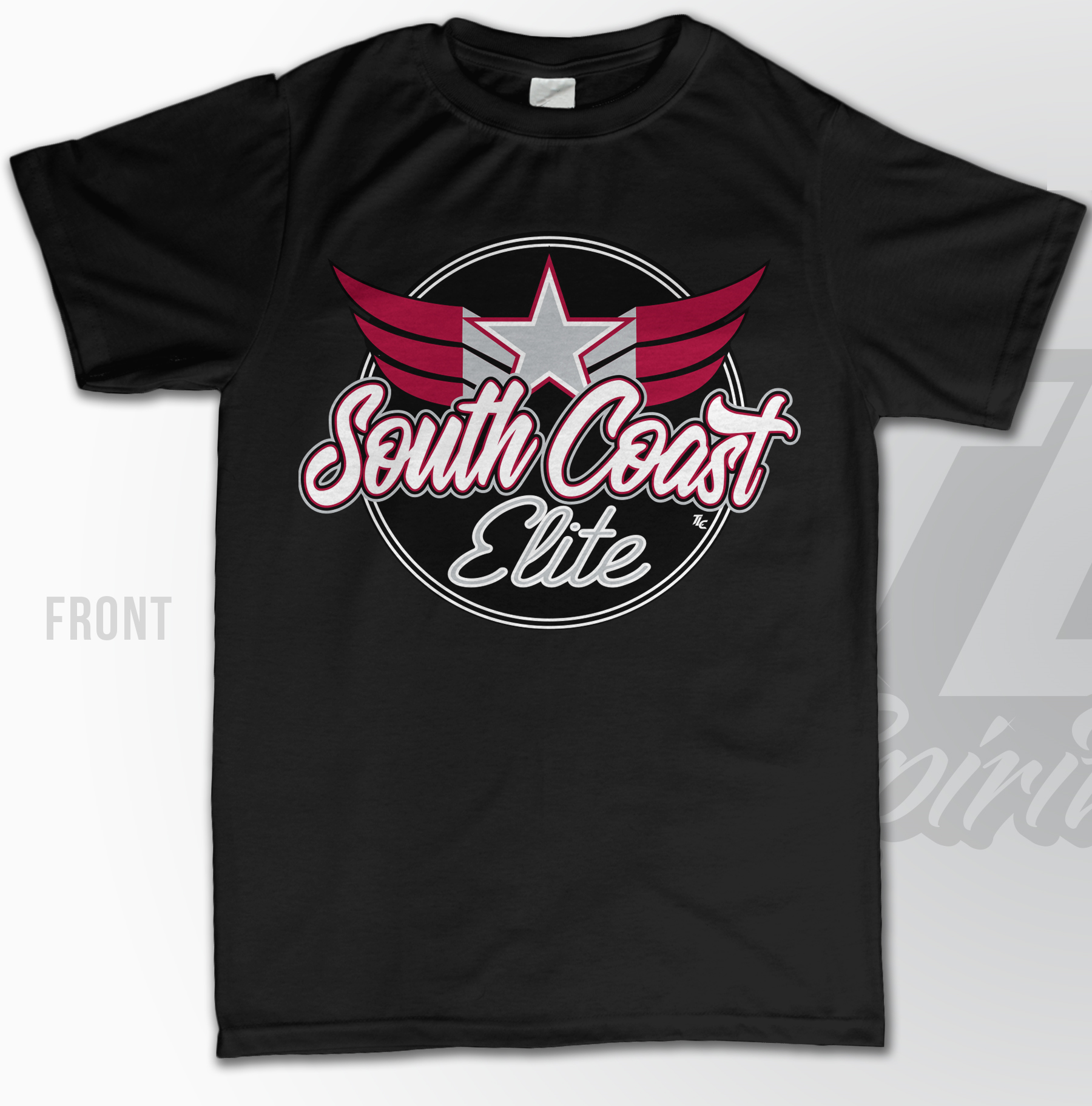 Custom T-Shirt – South Coast Elite