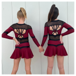 Australian Cheerleading Uniforms