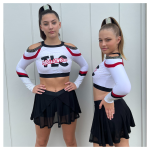 Australian Cheerleading Uniforms