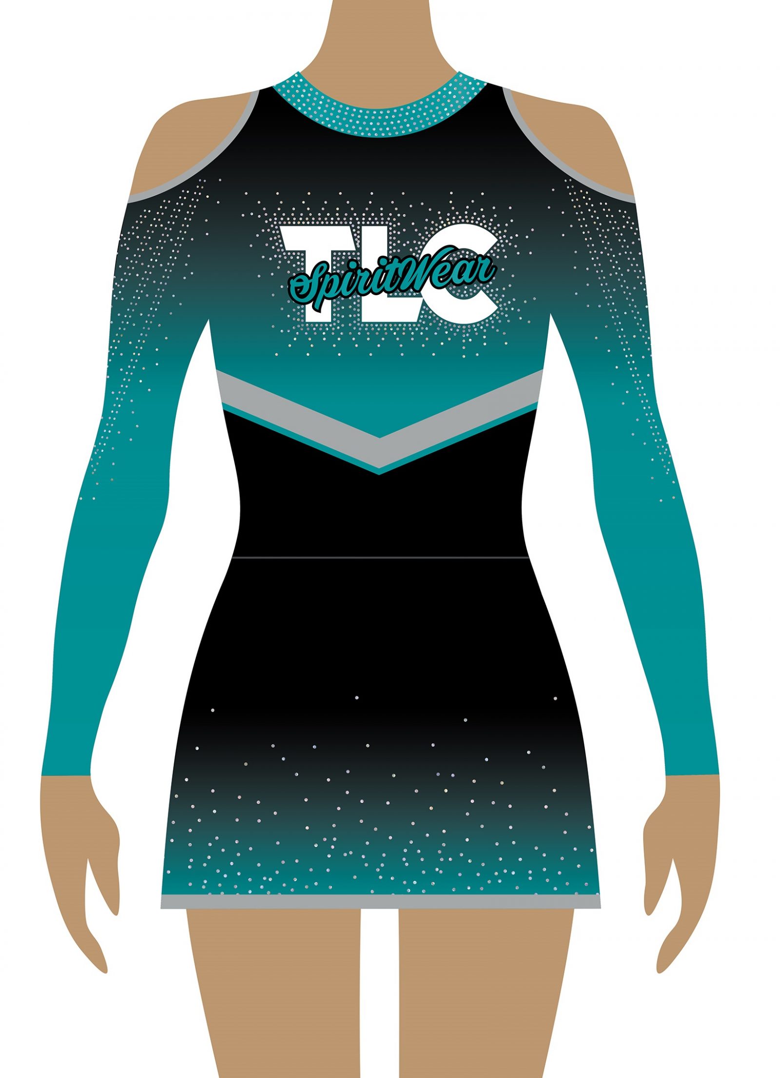 Sublimation Uniform TORA – TLC Spirit Wear